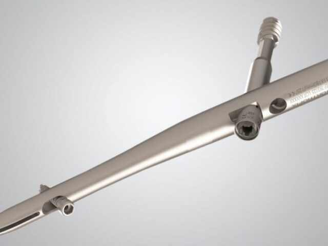 Chimaera Hip Fracture System tool