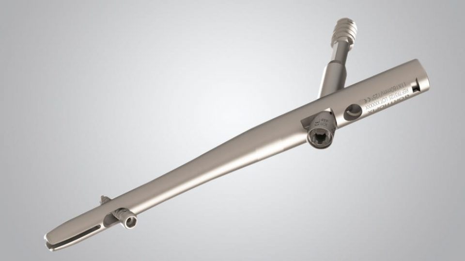 Chimaera Hip Fracture System tool
