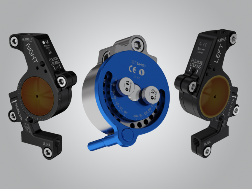 Galaxy Fixation Elbow Orthofix