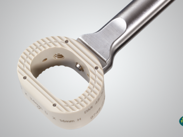PILLAR PEEK Spacer System