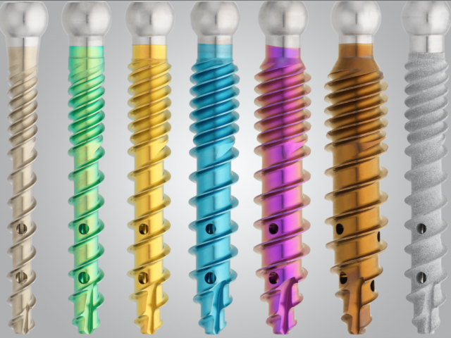 Janus Fenestrated Screw