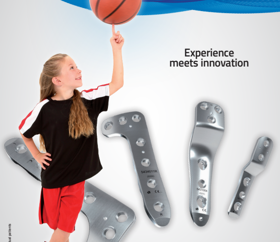 JuniOrtho plating system