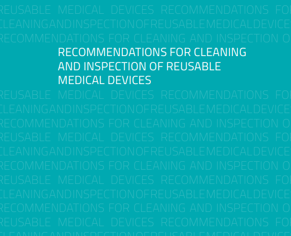 JuniOrtho Plating System cleaning recommendations