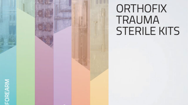 orthofix trauma sterile kits