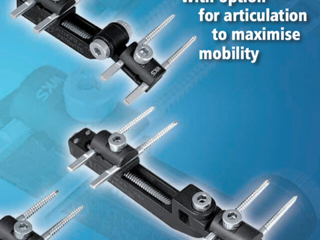 MiniRail System device