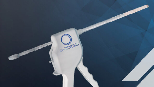 O-Genesis Graft Delivery System cover