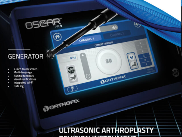 OSCAR PRO flier