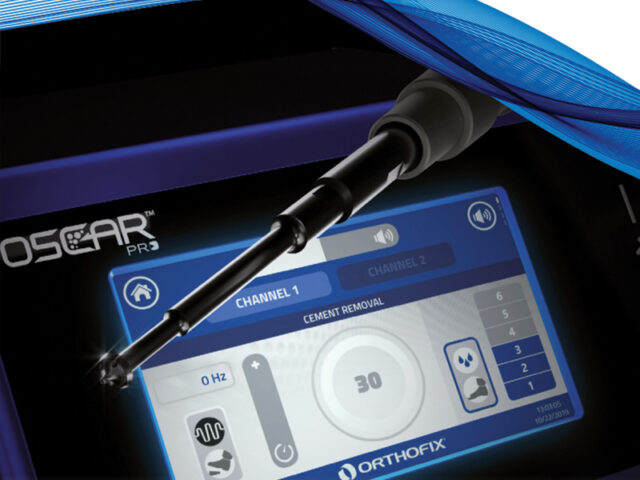 OSCAR PRO device