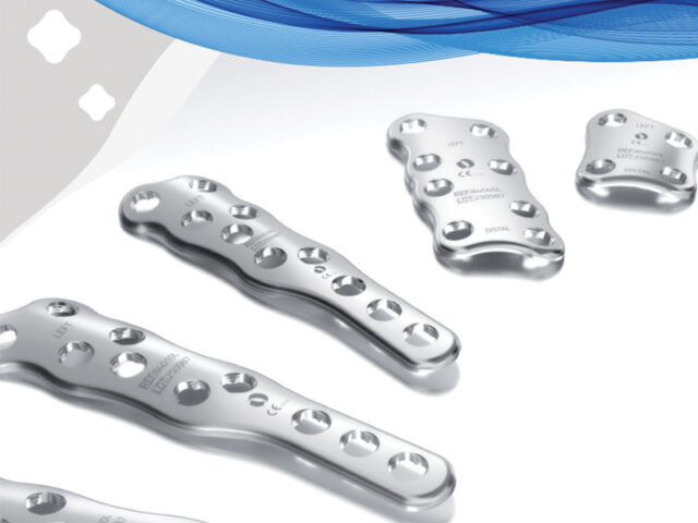 SOLE Medial Column Fusion Plate brochure