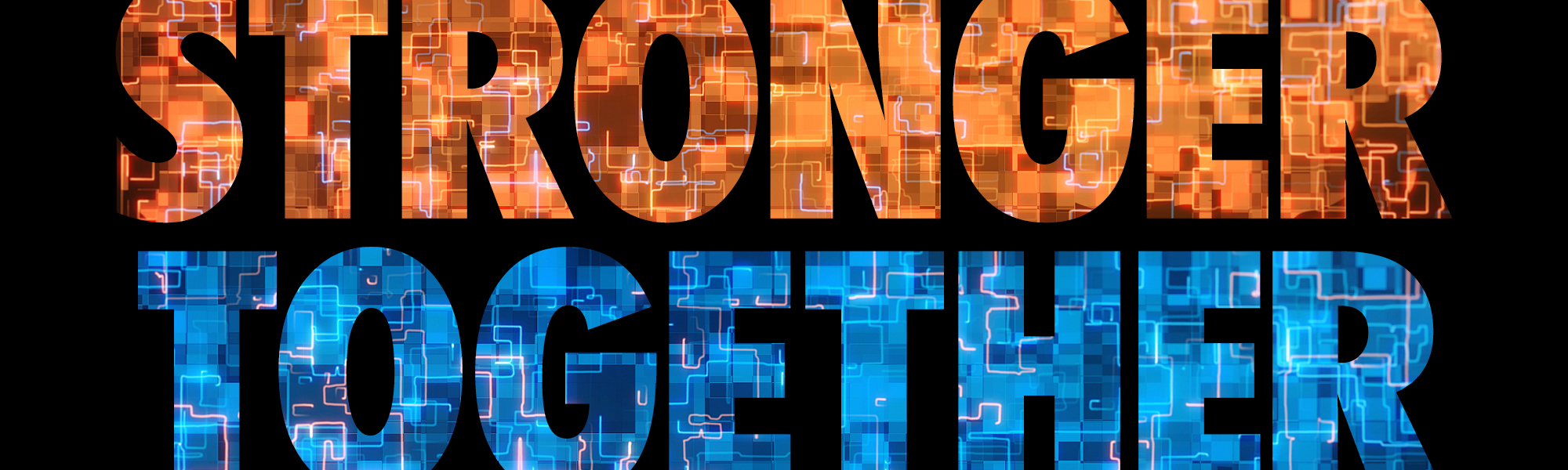 Stronger together thumbnail