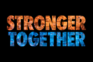 Stronger together thumbnail
