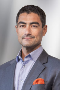 Patrick Keran Chief Legal