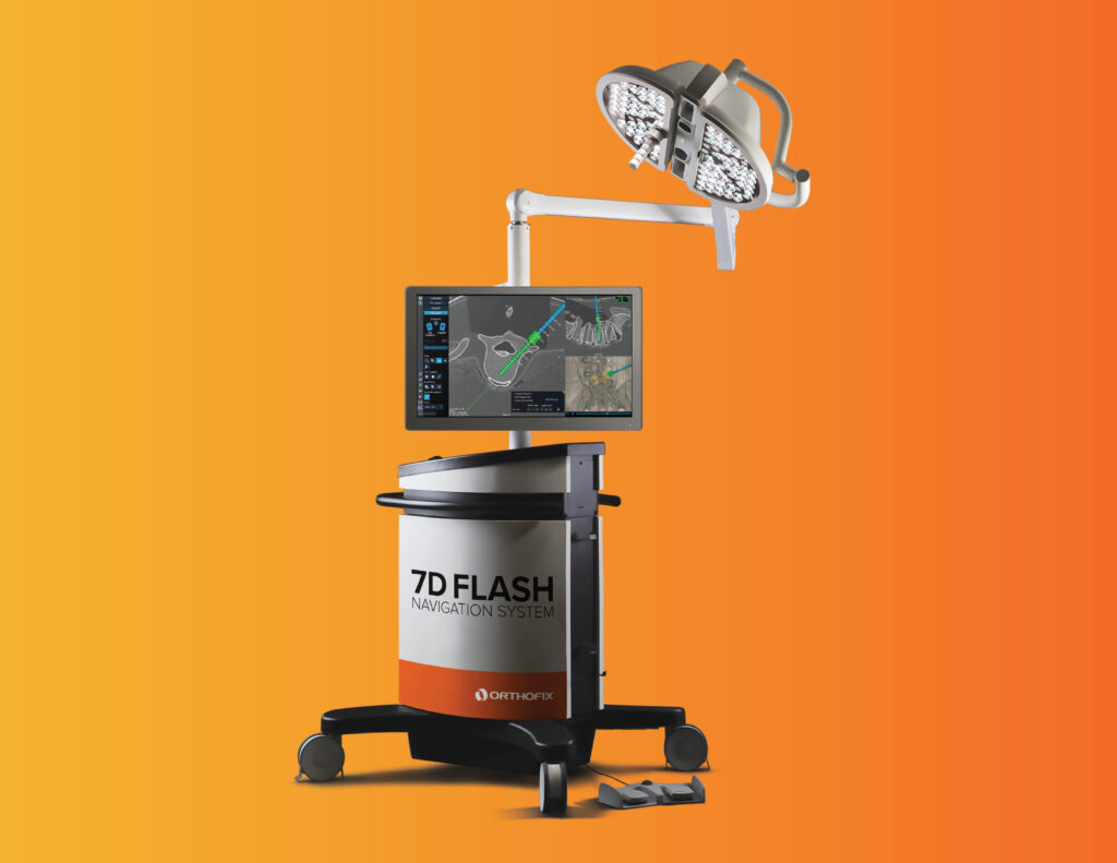 7D Flash System