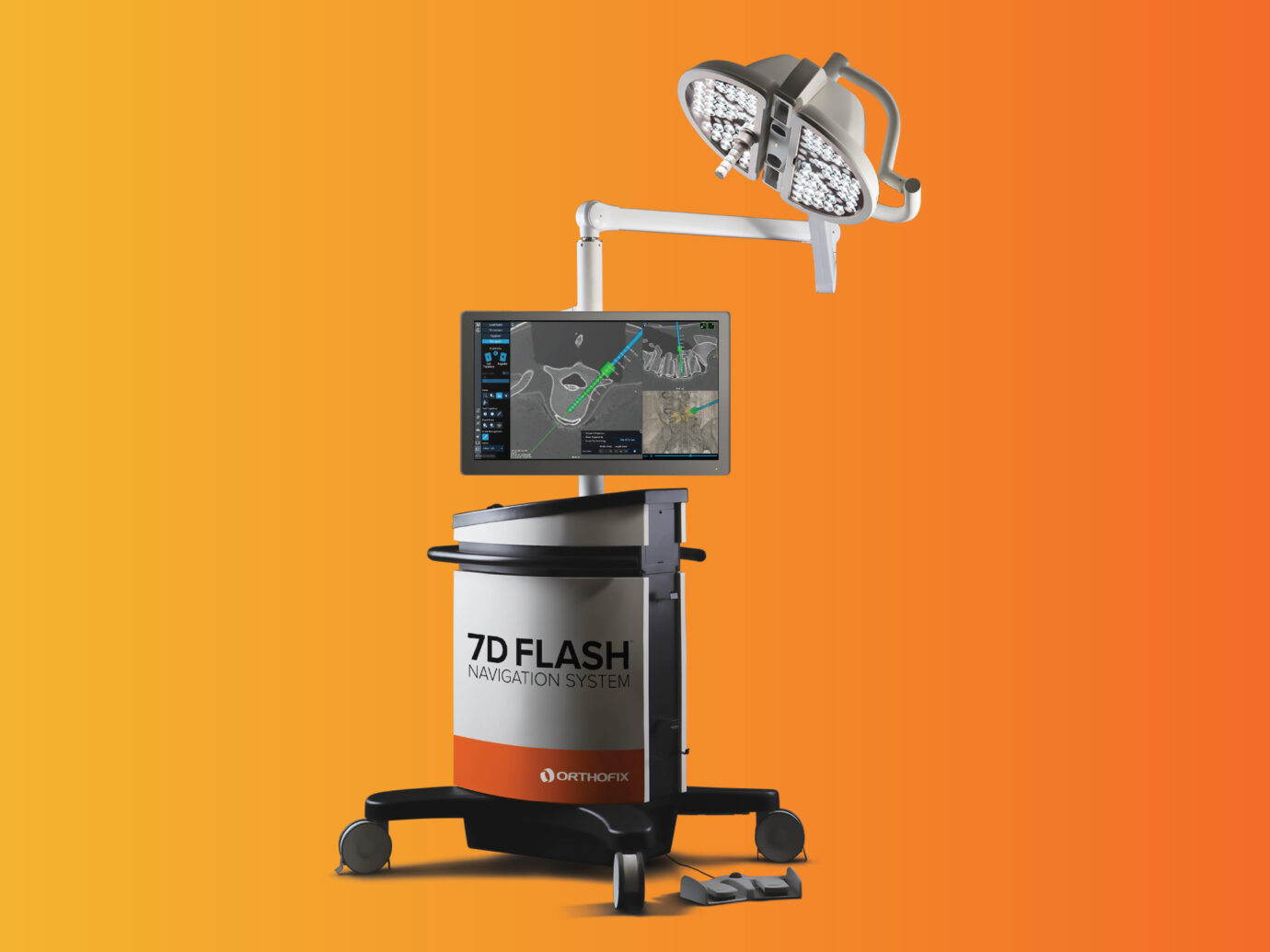 7D Flash System