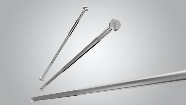 Rodeo Telescopic Nail tool