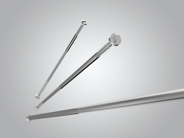 Rodeo Telescopic Nail tool