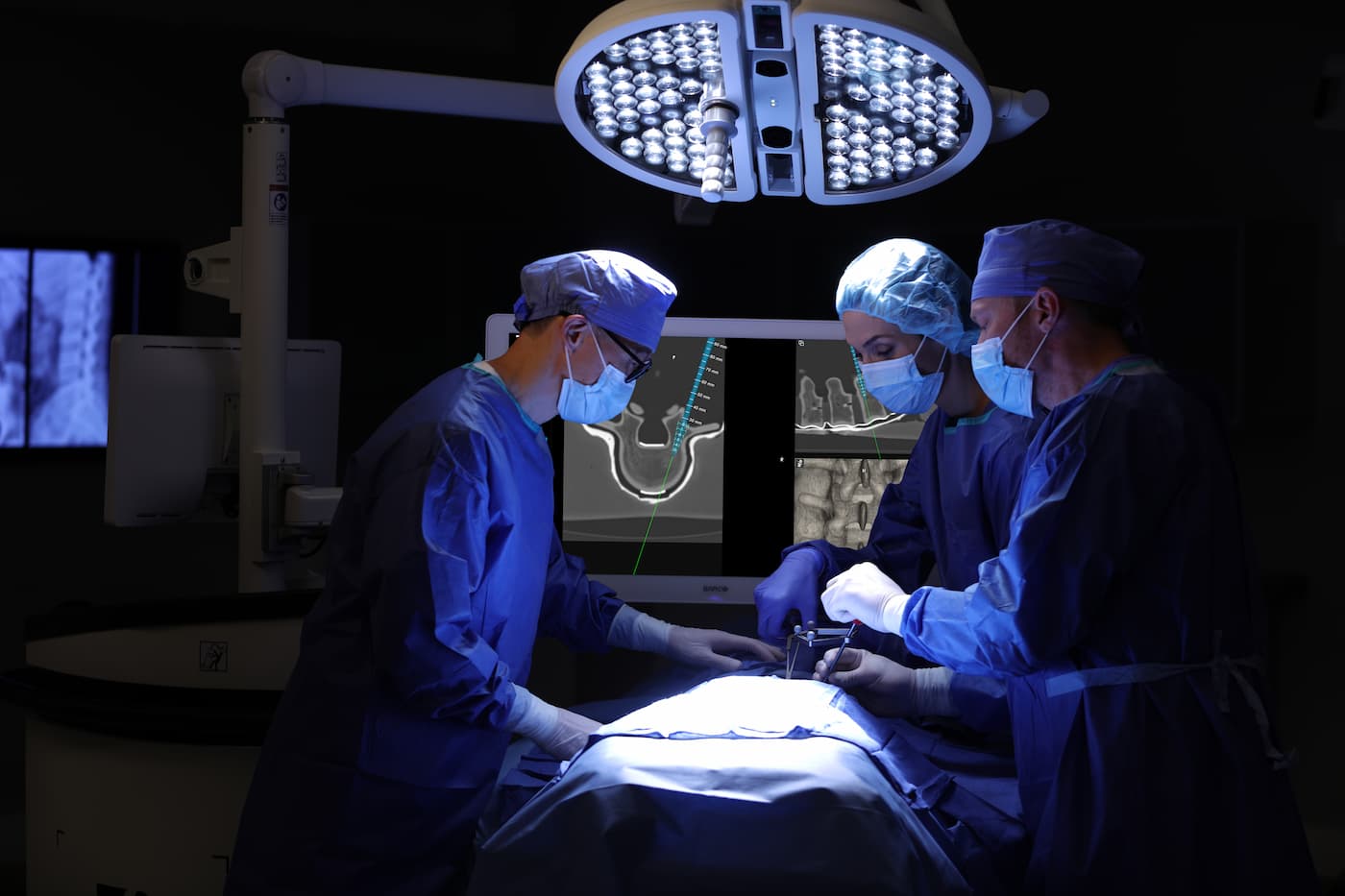 Surgical Navigation