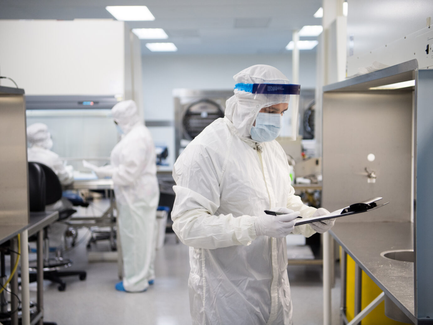 Isotis Biologics preview image