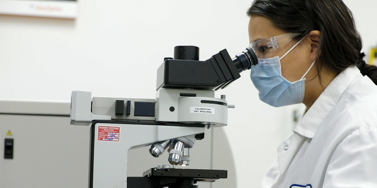 Biologics Solutions Header