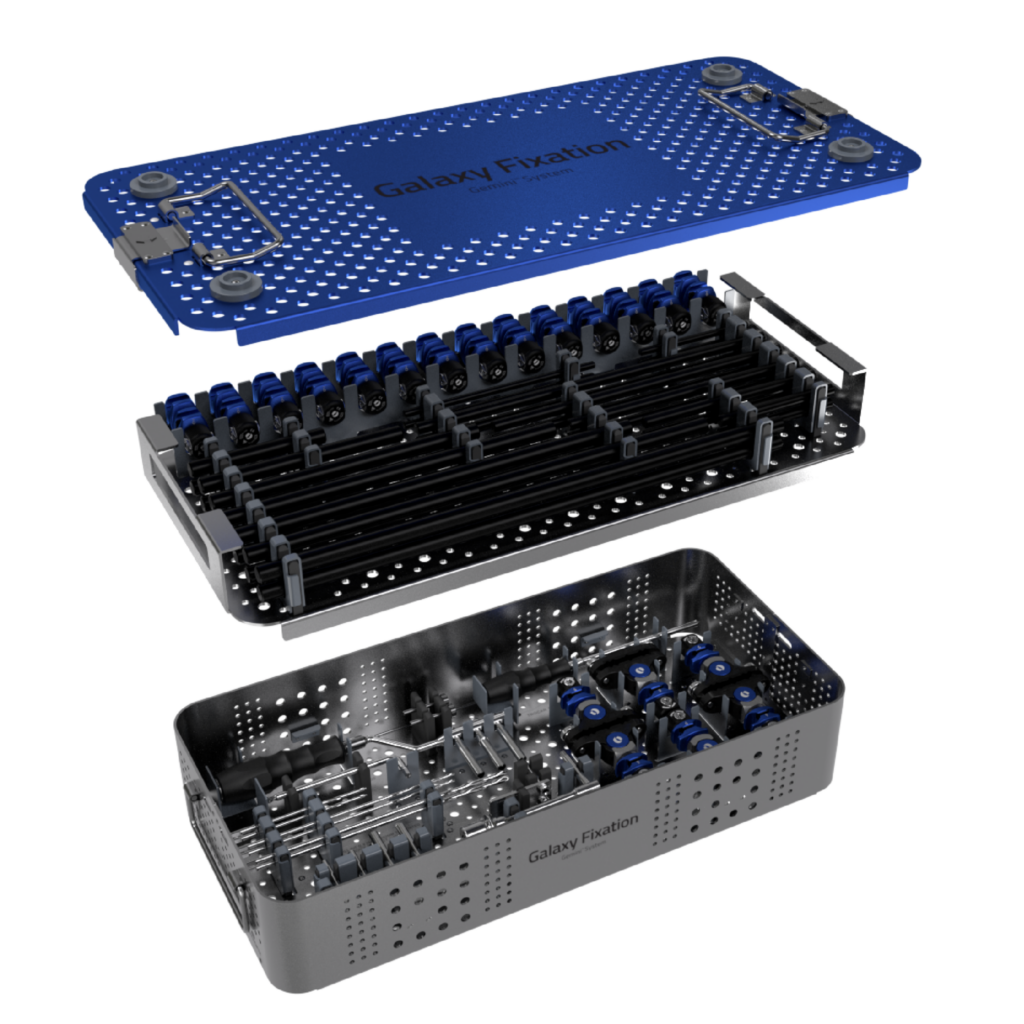 Sterile Tray for Galaxy Gemini