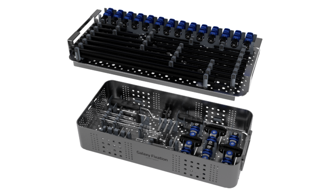 Accessories Tray for Galaxy Gemini